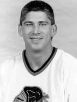 Rick Vaive with the Chicago Blackhawks in 1988.